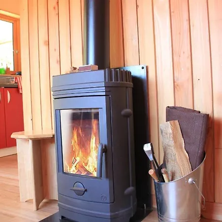 Huttopia Bourg St Maurice Extérieur photo