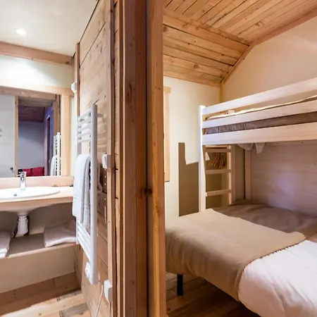 Huttopia Bourg St Maurice Extérieur photo