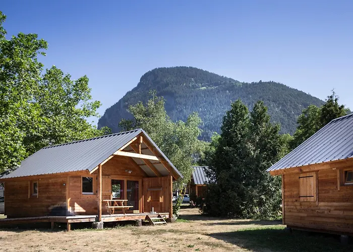Huttopia Bourg St Maurice