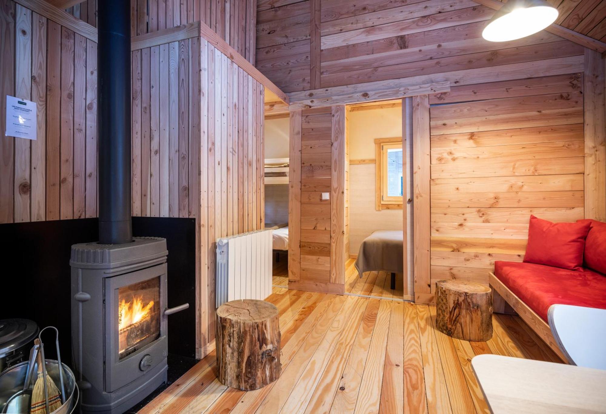 Huttopia St Maurice 3* Bourg-Saint-Maurice