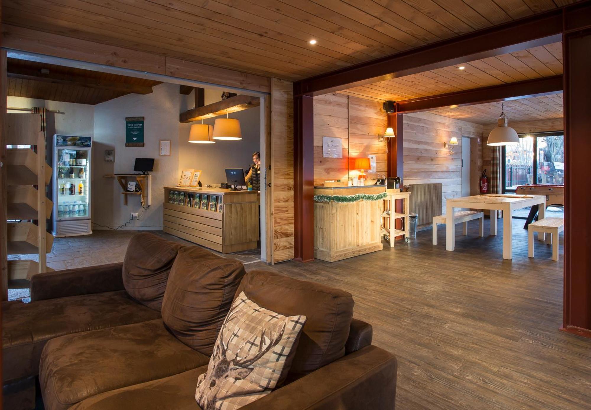 Huttopia St Maurice 3* Bourg-Saint-Maurice